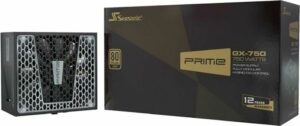Seasonic Prime-GX-750 750W PC-Netzteil