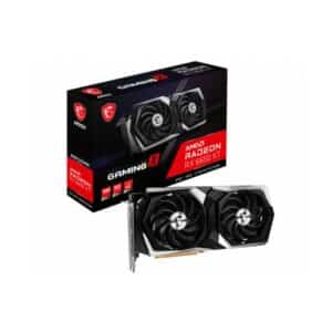 MSI Radeon RX 6650 XT 8GB Gaming X Grafikkarte