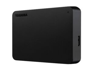 Toshiba Externe HDD-Festplatte Canvio Basics