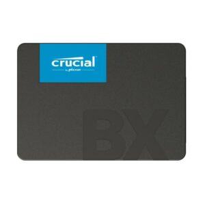 Crucial 2TB BX500 CT2000BX500SSD1 Interne SSD-Festplatte