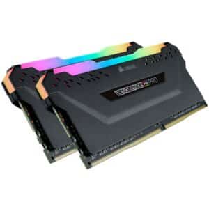 Corsair DDR4 16GB KIT 2x8GB PC 3600 Corsair Vengeance RGB Pro CMW16GX4M2D3600C18 Arbeitsspeicher