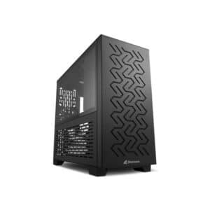 Sharkoon MS-Z1000 black PC-Gehäuse