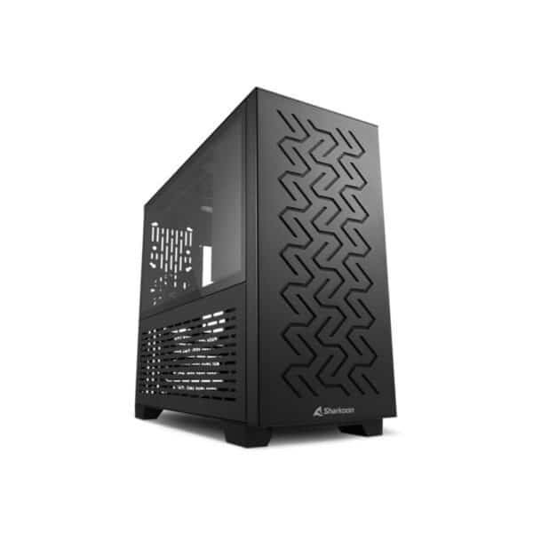 Sharkoon MS-Z1000 black PC-Gehäuse