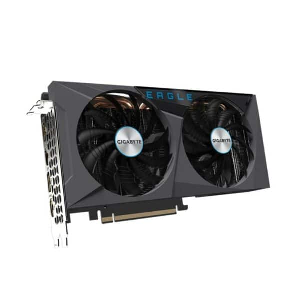 Gigabyte GeForce® RTX 3060 12GB Eagle 2.0 (LHR) Grafikkarte