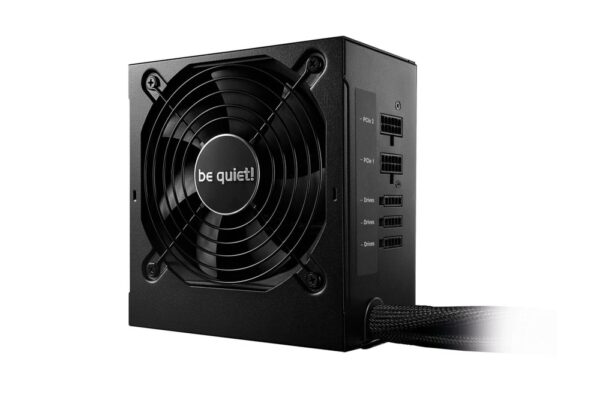 be quiet! System Power 9 CM 600W PC-Netzteil