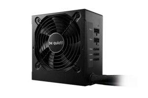 be quiet! System Power 9 CM 700W PC-Netzteil