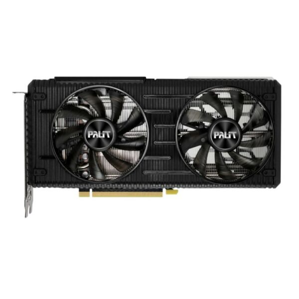 Palit GeForce RTX 3060 Ti Dual V1 NVIDIA 8 GB GDDR6 Grafikkarte