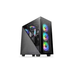 Thermaltake Divider 300 TG ARGB Black PC-Gehäuse