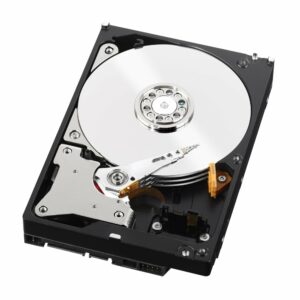 WD (Western Digital) Red NAS 3