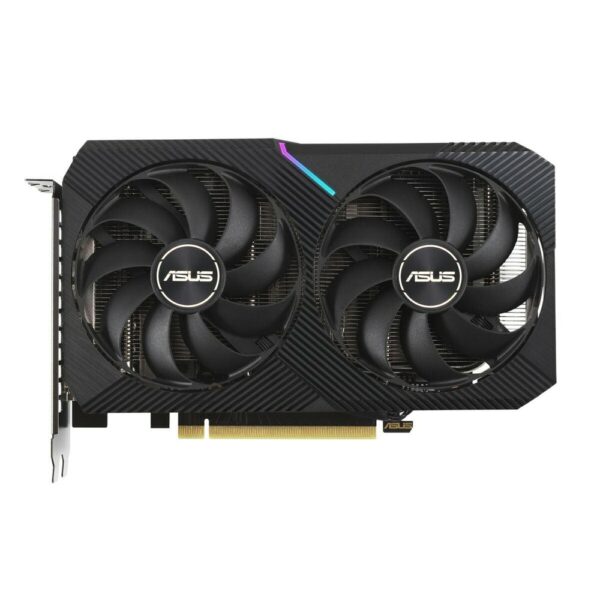 Asus Dual -RTX3060-O12G-V2 NVIDIA GeForce RTX 3060 12 GB GDDR6 Grafikkarte