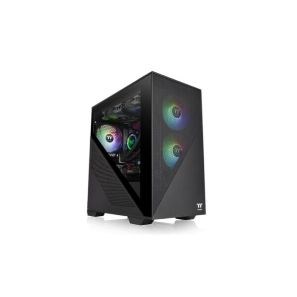 Thermaltake Divider 170 TG ARGB Black PC-Gehäuse