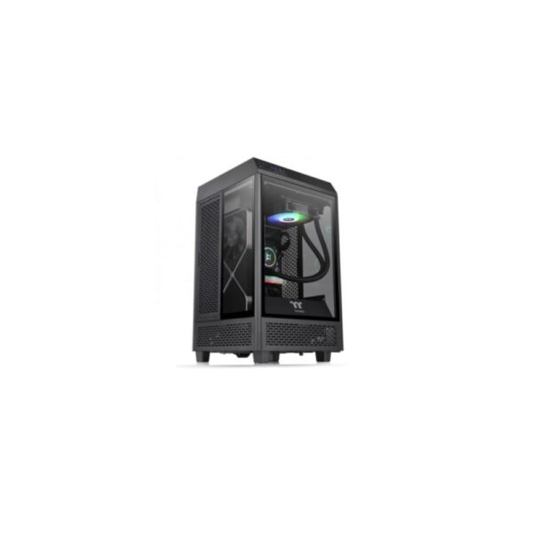 Thermaltake The Tower 100 Black PC-Gehäuse