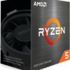 AMD Ryzen 5 5500 Box AM4 (3