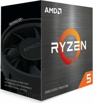 AMD Ryzen 5 5500 Box AM4 (3