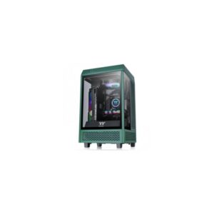 Thermaltake The Tower 100 Racing Green PC-Gehäuse