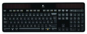 Logitech K750 Wireless Tastatur