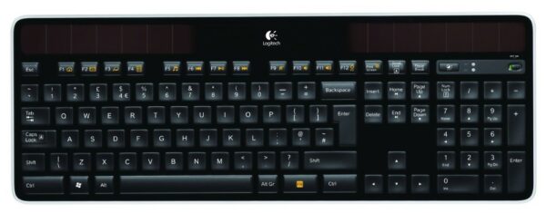 Logitech K750 Wireless Tastatur