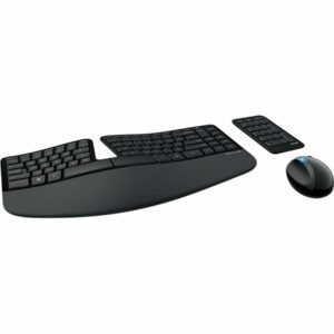 Microsoft Sculpt Ergonomic Desktop Maus & Tastatur Set