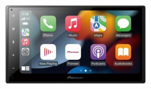 Pioneer SPH-DA360DAB 2-DIN Autoradio