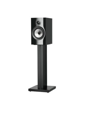 Bowers & Wilkins Regal-Lautsprecher 706 S2 Gloss Black ohne Standfuß