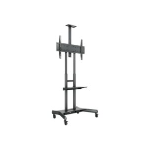 Multibrackets TV-Ständer M Public Floorstand Basic 180 schwarz