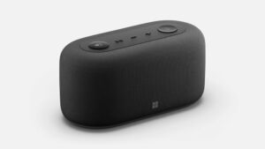 Microsoft Audio Dock schwarz Dockingstation