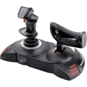 Thrustmaster TM T-Flight Stick Hotas X Controller für Flugsimulation