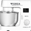 ECG Küchenmaschine FORZA 5500 Giorno Bianco
