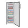 Amica GSN 324 160 E Gefrierschrank