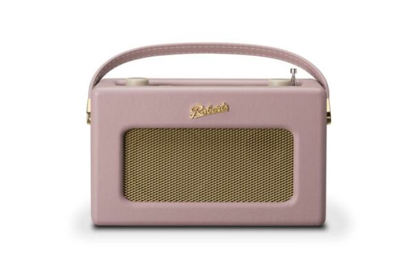 Roberts Revival iStream3L dusky pink Retroradio