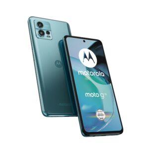 Motorola Moto G72 6GB + 128GB Polar Blue Smartphone