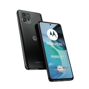 Motorola Moto G72 6GB + 128GB Meteorite Grey Smartphone