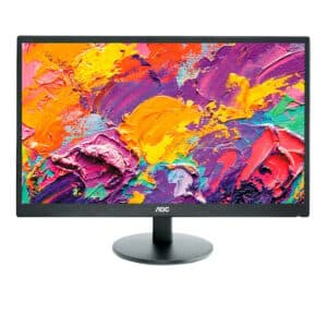 AOC Value-line E2270SWDN schwarz Monitor