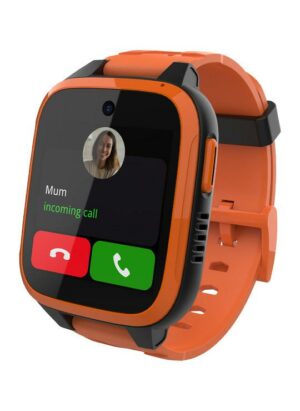 Xplora XGO3 orange Smartwatch