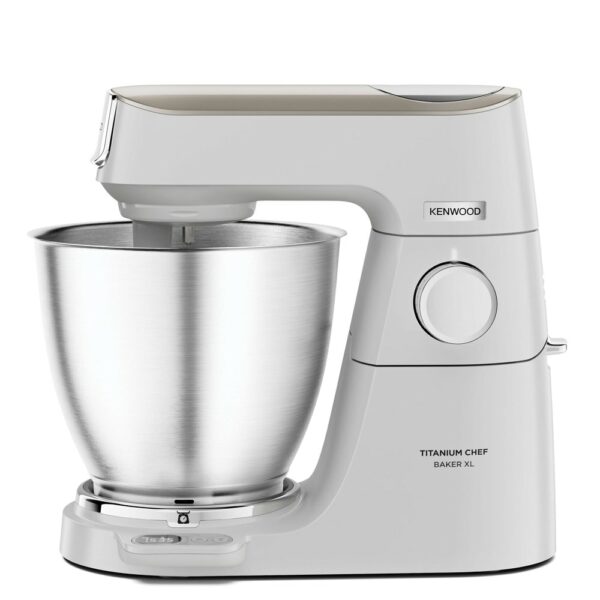 Kenwood Küchenmaschine Titanium Chef Baker XL KVL65.001WH