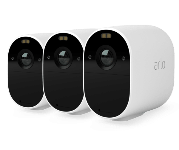 Arlo Essential Spotlight Kamera