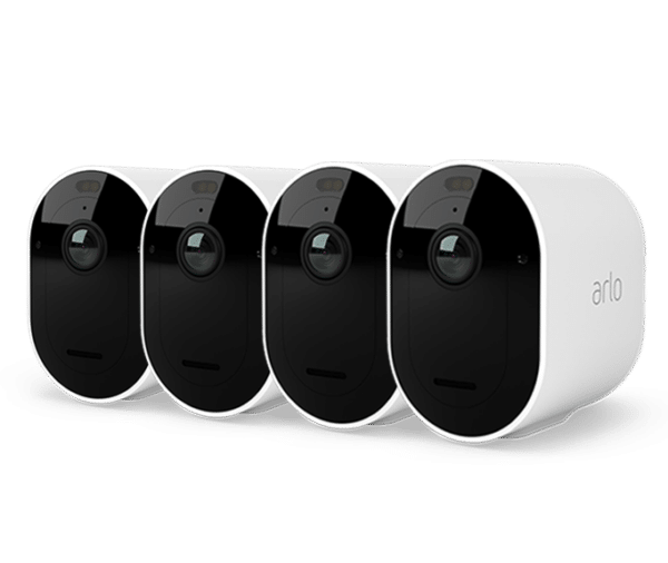 Arlo Pro 4 Spotlight Kamera