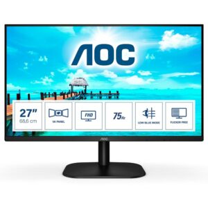 AOC 27B2DM Schwarz Monitor