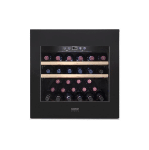 Caso WineDeluxe E 29 Einbau-Weintemperierschrank