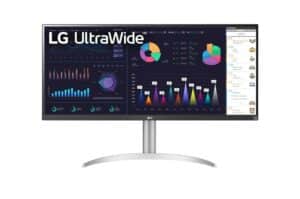 LG 34WQ65X-W Monitor
