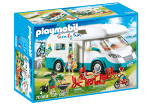 PLAYMOBIL 70088 Family Fun Familien-Wohnmobil