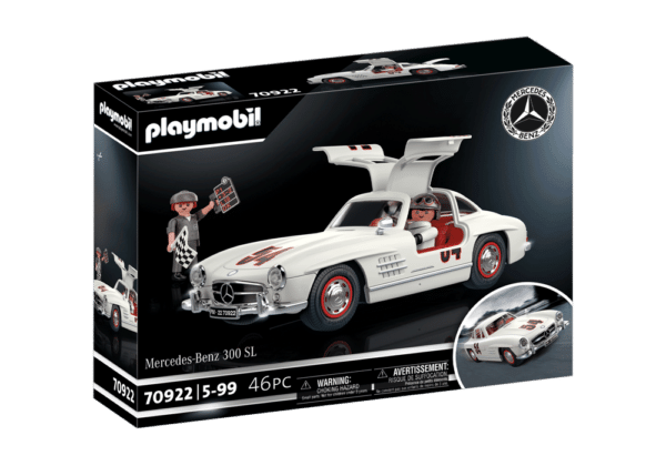 PLAYMOBIL 70922 Mercedes-Benz 300 SL