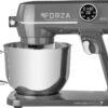 ECG Küchenmaschine FORZA 6600 Metallo Scuro