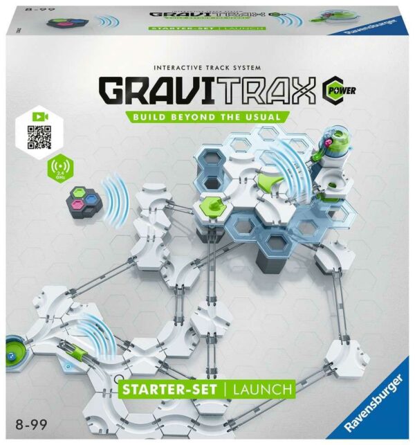 Ravensburger 27013 GraviTrax Power Starter-Set