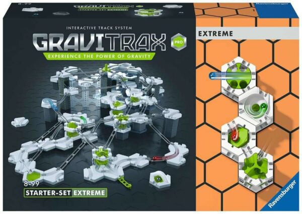 Ravensburger 27019 GraviTrax PRO Extreme Starter-Set