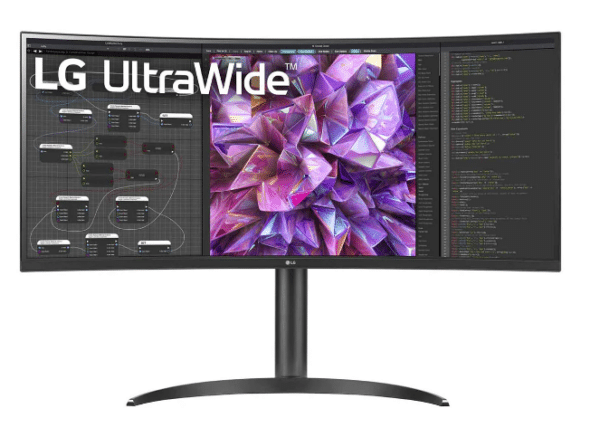 LG 34WQ75X-B.AEU Monitor