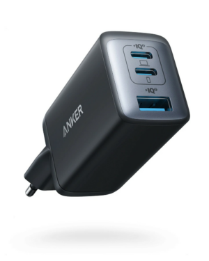 Anker 735 Charger (Nano II 65W) schwarz