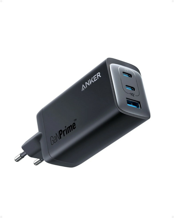 Anker 737 Charger (GaNPrime 120W) schwarz