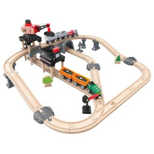 Hape Bergbau-Set (E3756)