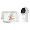 hubble connected Baby-Videophone Nursery View Pro